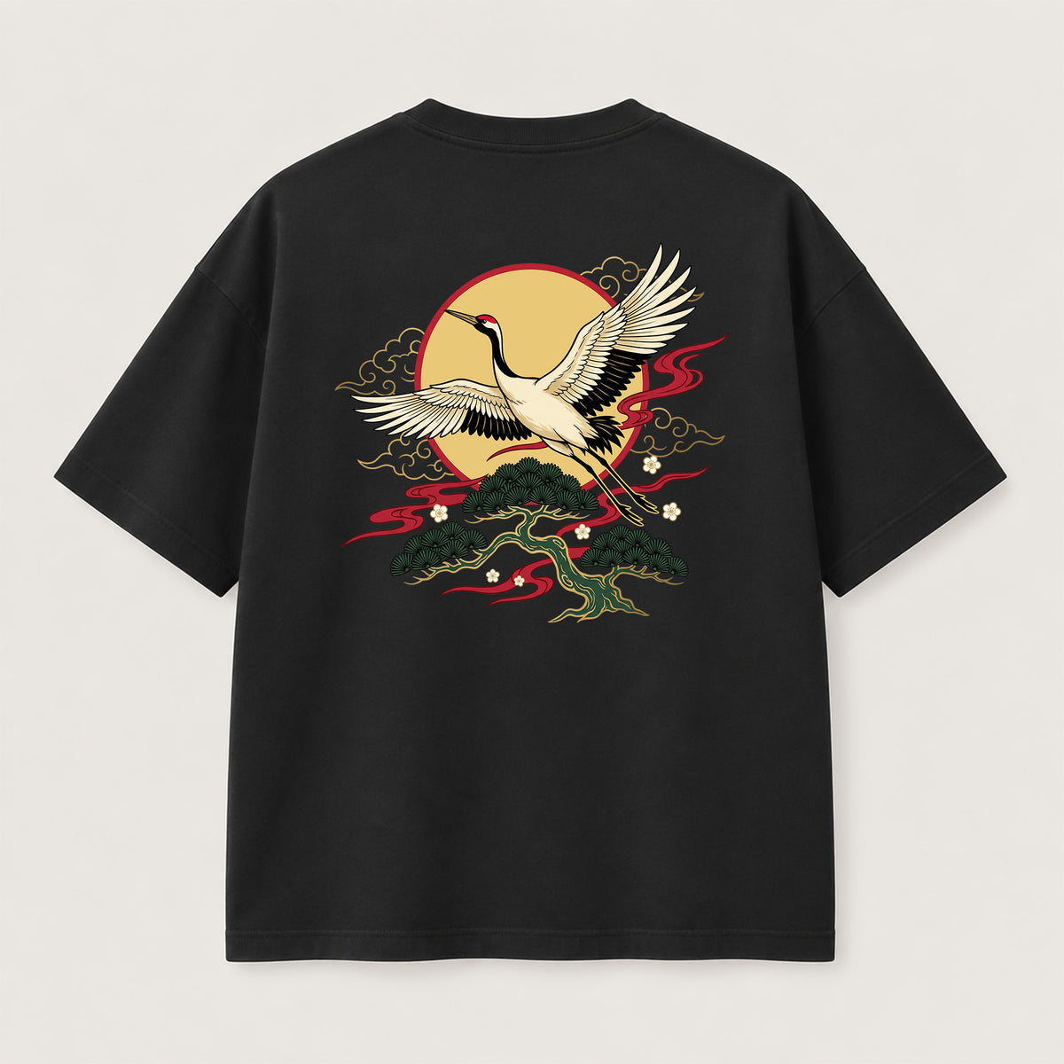 Crane & Pine T-Shirt