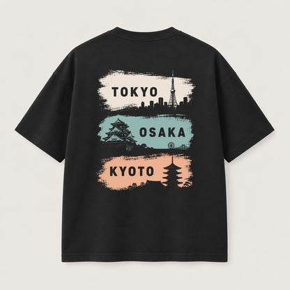 Golden Route T-Shirt