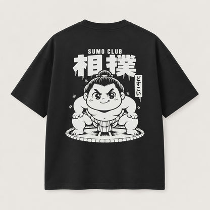 Dosukoi Sumo Club T-Shirt