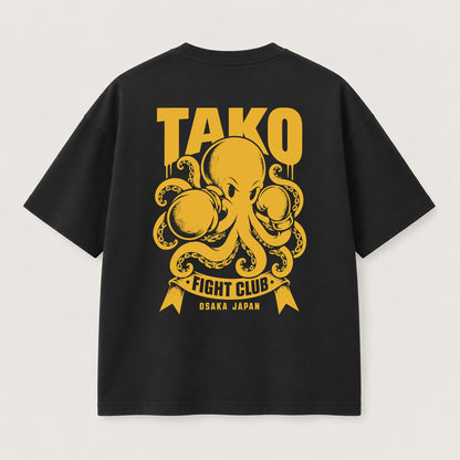 Tako Fight Club T-Shirt