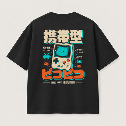 Retro Handheld T-Shirt