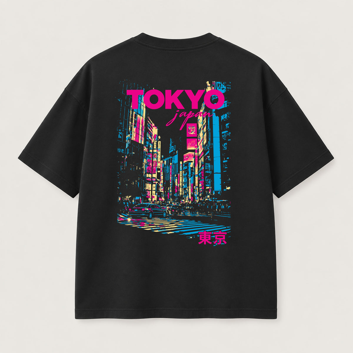 Tokyo Nights T-Shirt