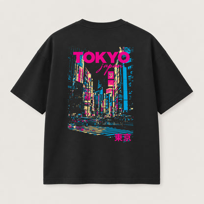 Tokyo Nights T-Shirt