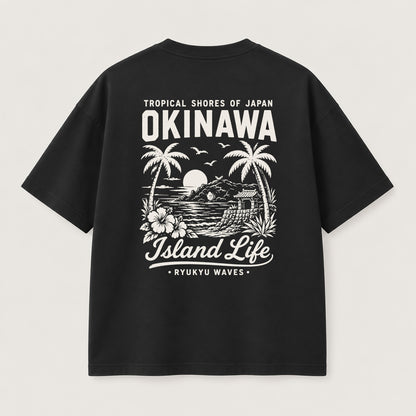 Okinawa Island Life T-Shirt