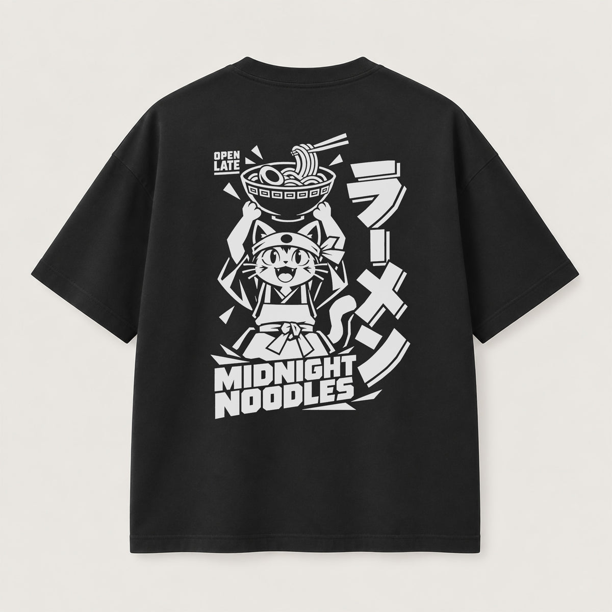 Midnight Noodles T-Shirt