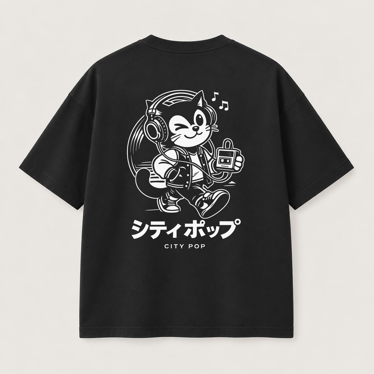 City Pop T-Shirt
