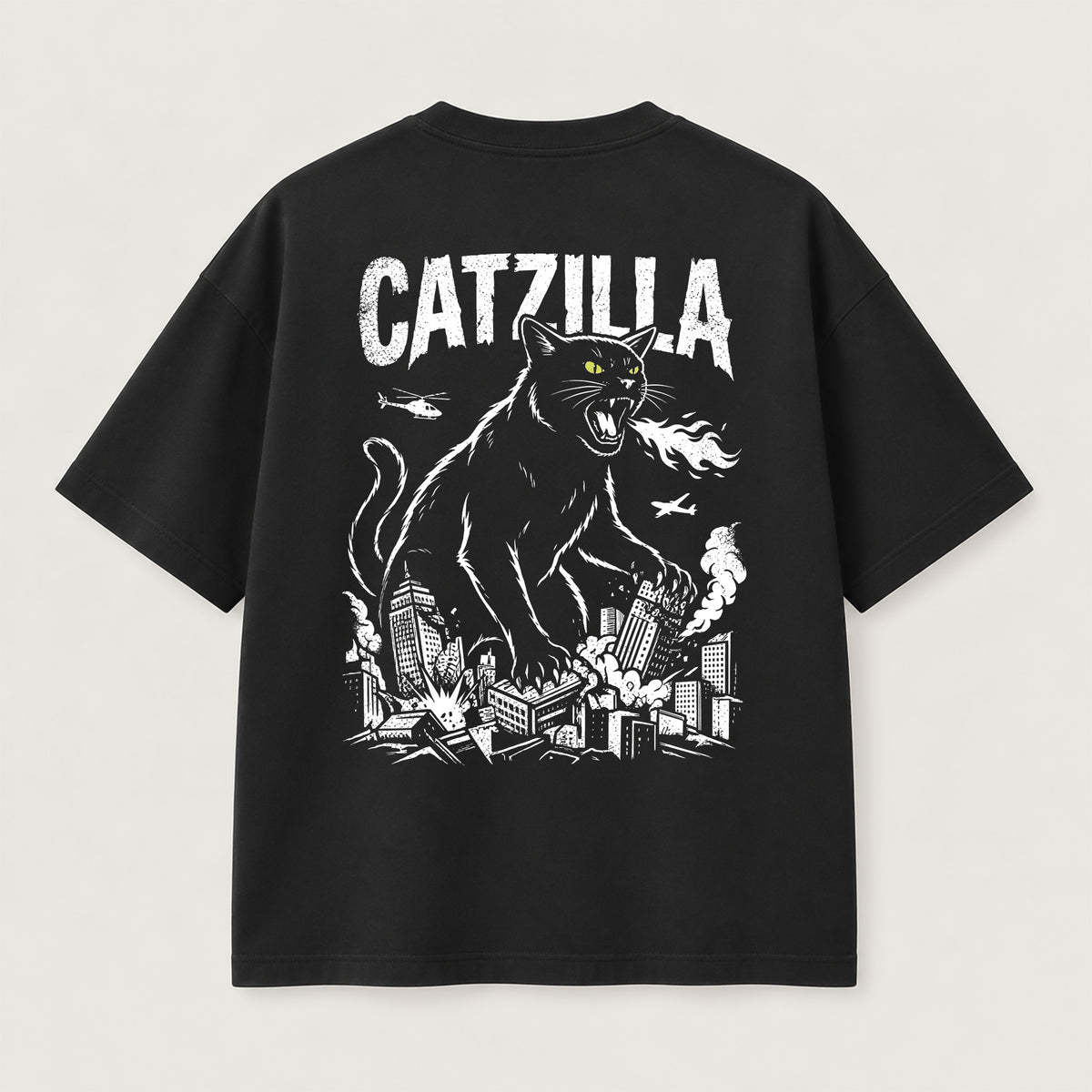 Catzilla T-Shirt