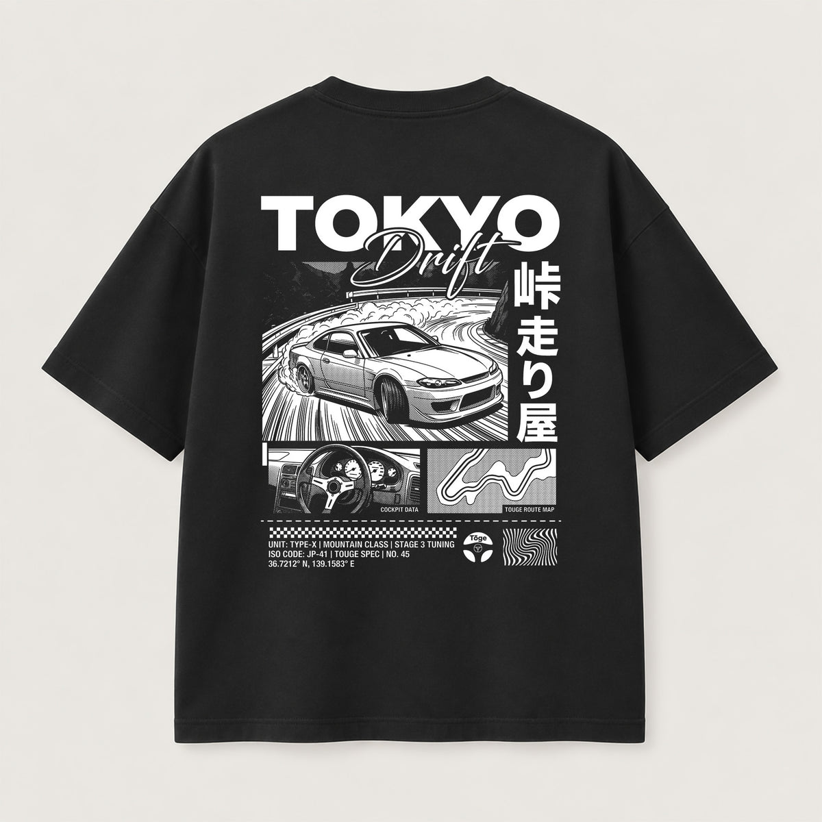 Tokyo Drift T-Shirt
