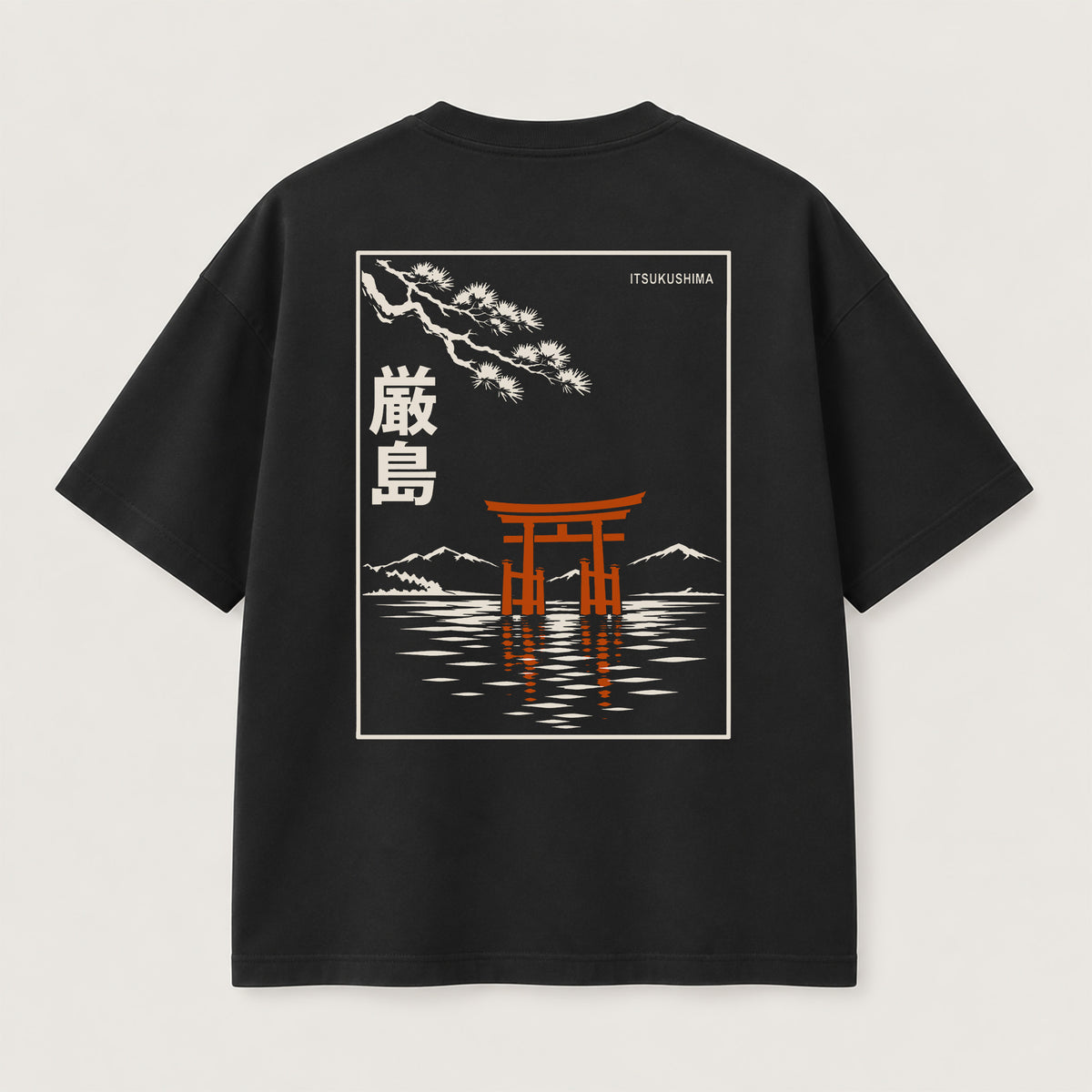 Itsukushima T-Shirt