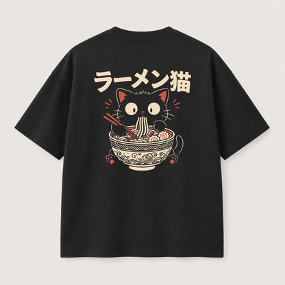 Ramen Cat T-Shirt