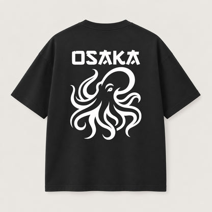 Osaka Octopus T-Shirt
