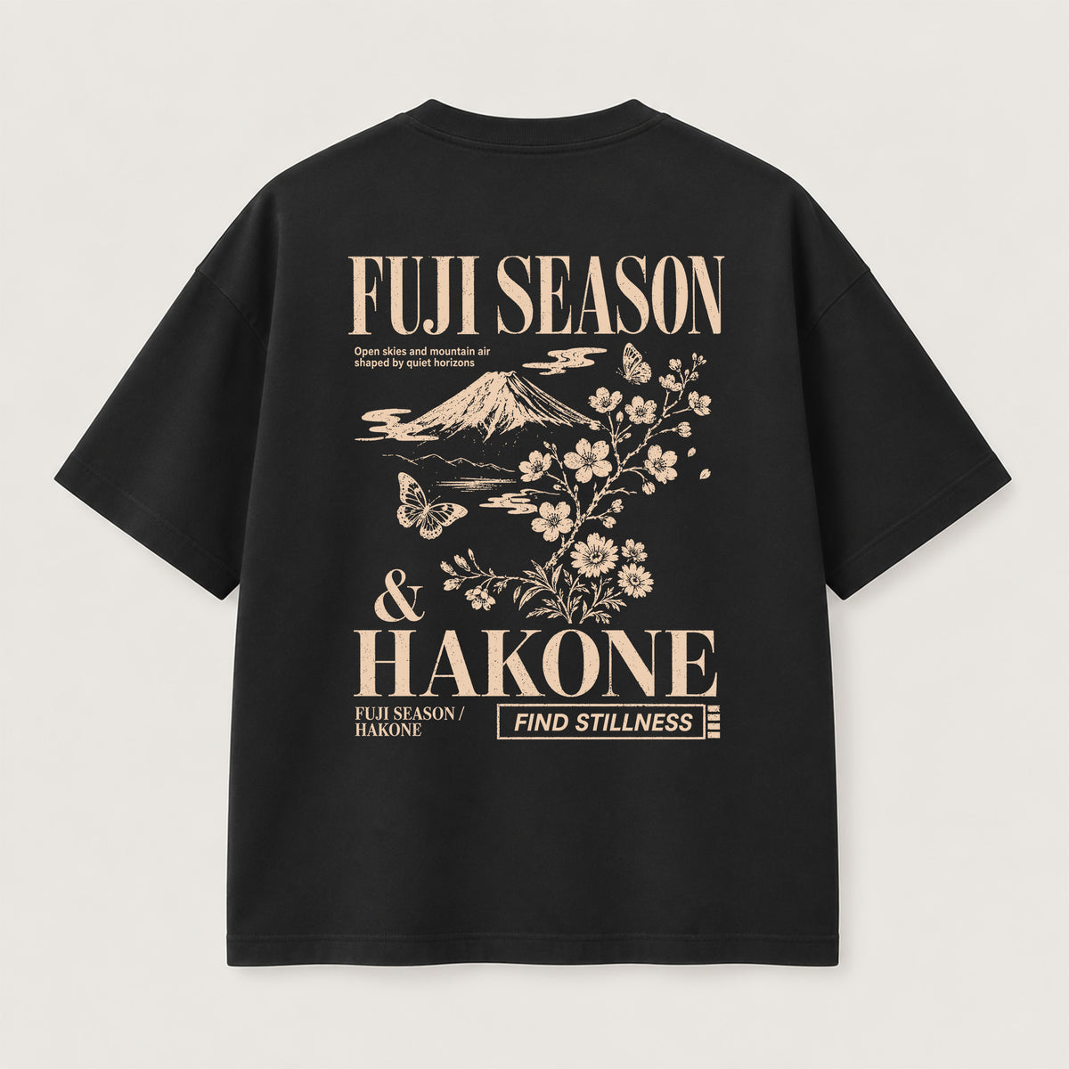 Fuji & Hakone T-Shirt