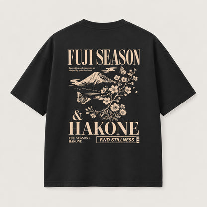 Fuji & Hakone T-Shirt