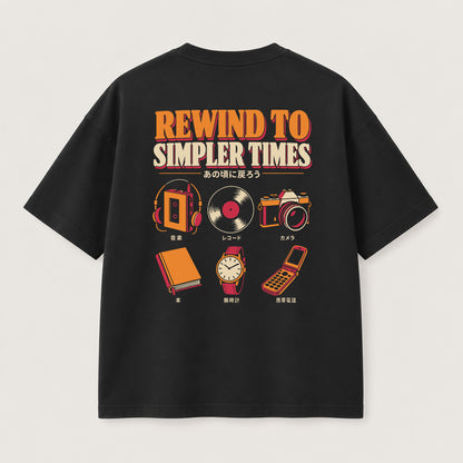 Rewind T-Shirt