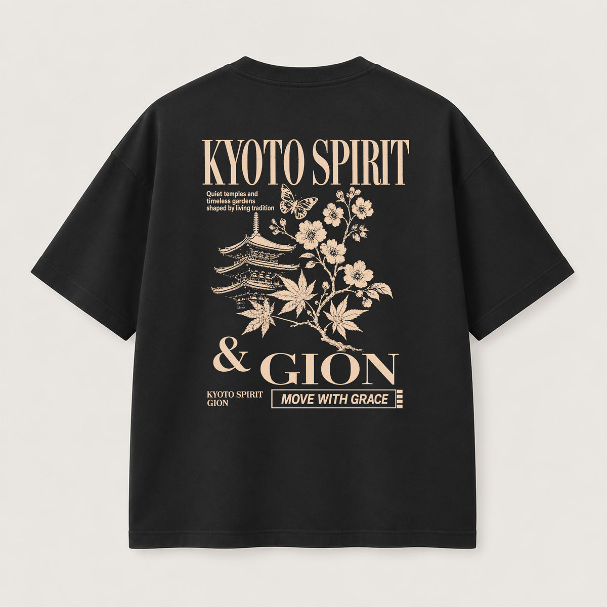 Kyoto Spirit T-Shirt