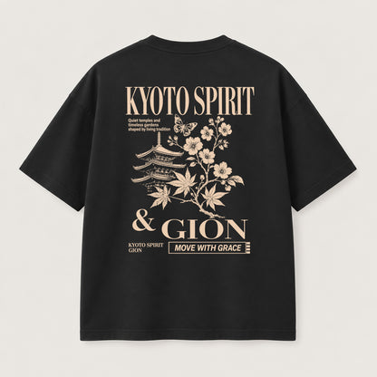 Kyoto Spirit T-Shirt