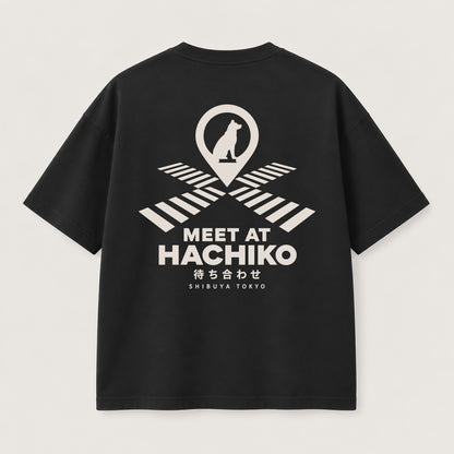 Meet at Hachiko T-Shirt