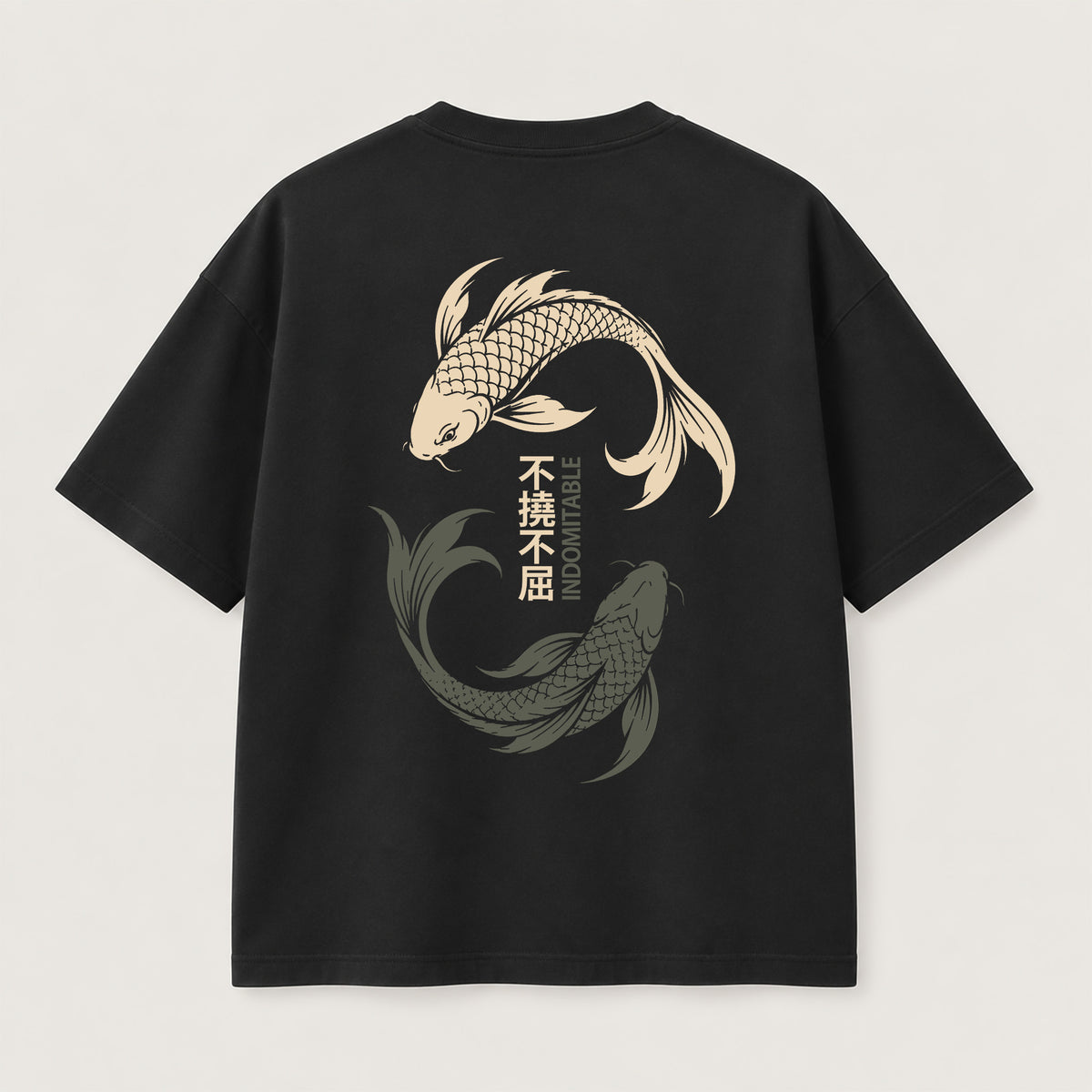 Indomitable T-Shirt