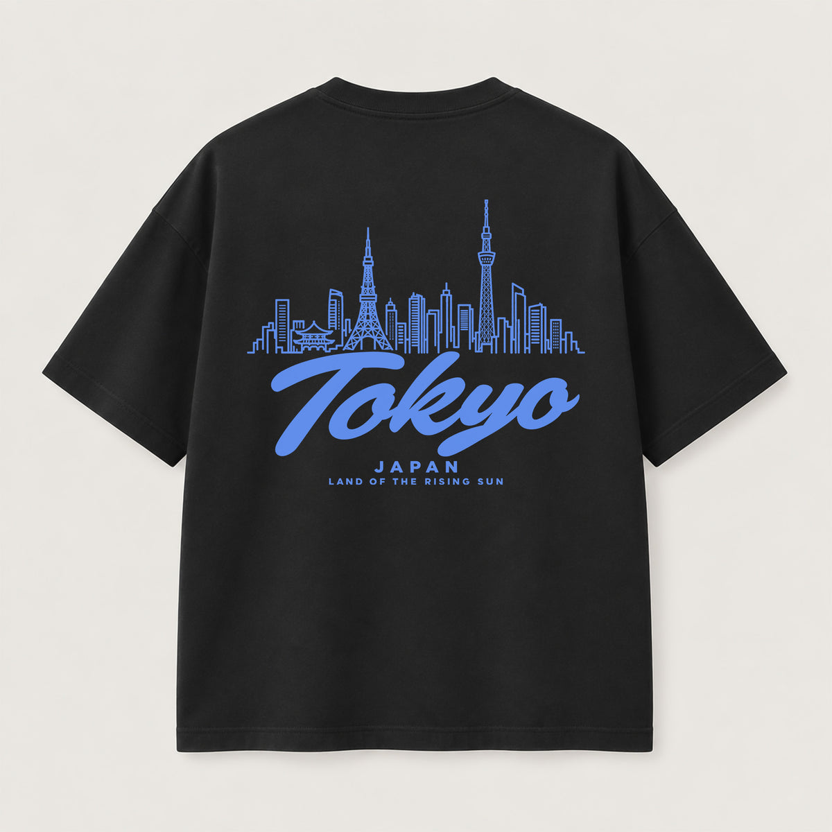 Tokyo Skyline T-Shirt