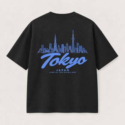Tokyo Skyline T-Shirt