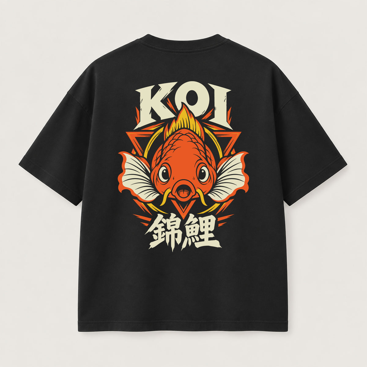 Magic Koi T-Shirt