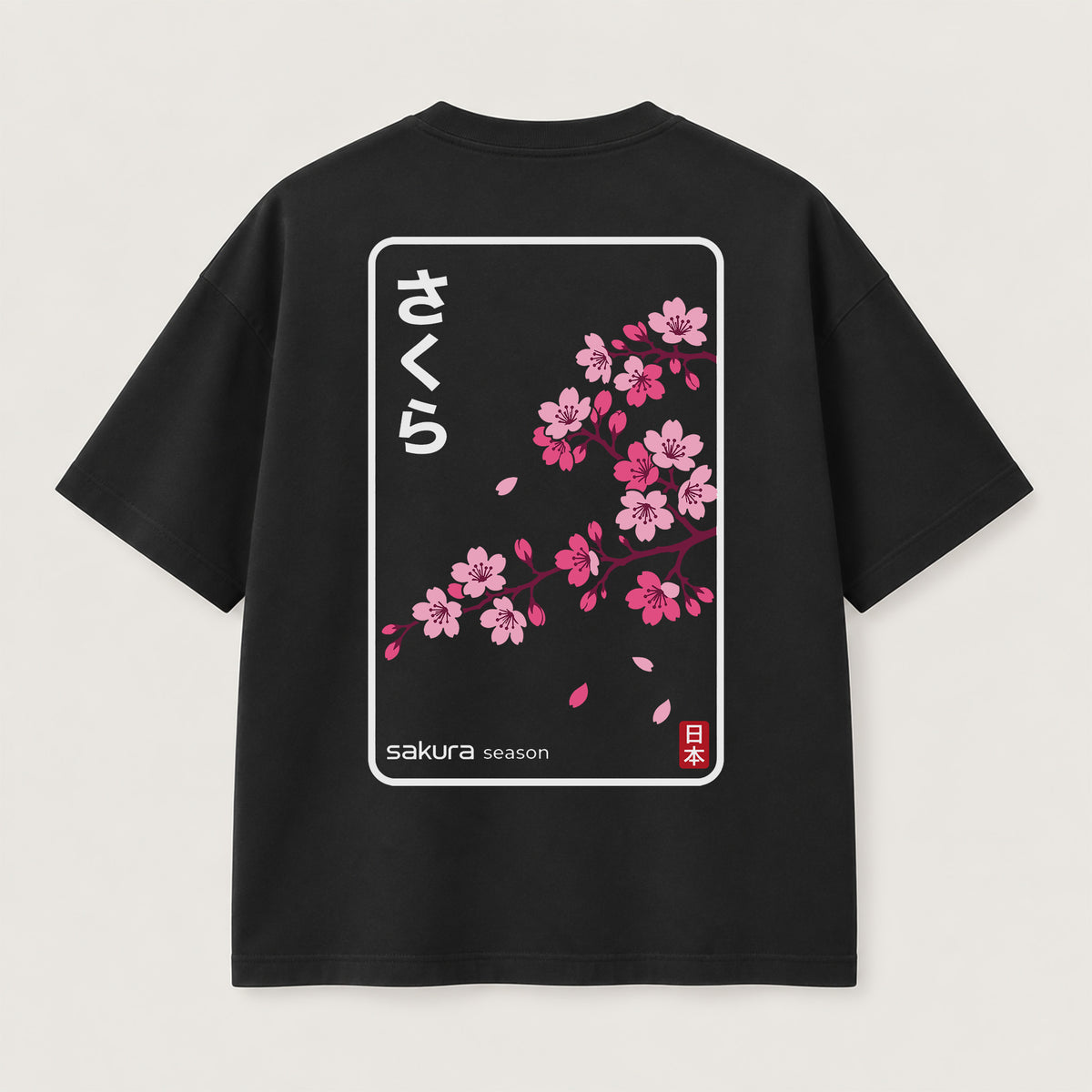 Sakura Season T-Shirt