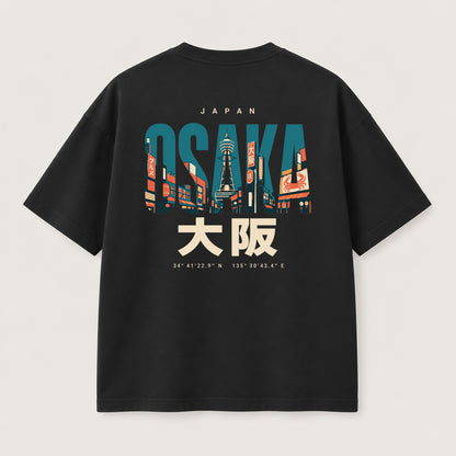 Osaka City T-Shirt