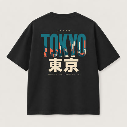 Tokyo City T-Shirt