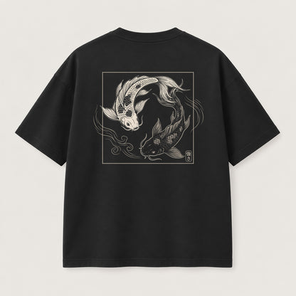 Koi Courage T-Shirt