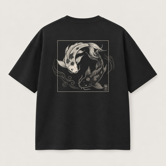 Koi Courage T-Shirt