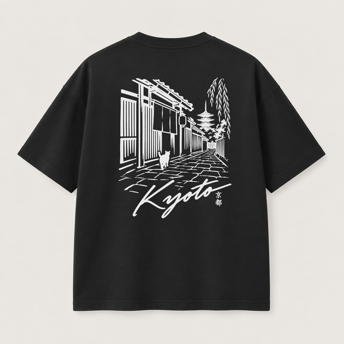 Kyoto Wanderer T-Shirt