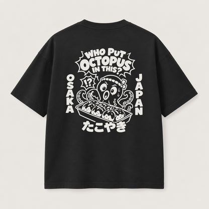 Takoyaki Trouble T-Shirt