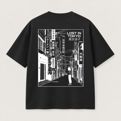Lost in Tokyo T-Shirt