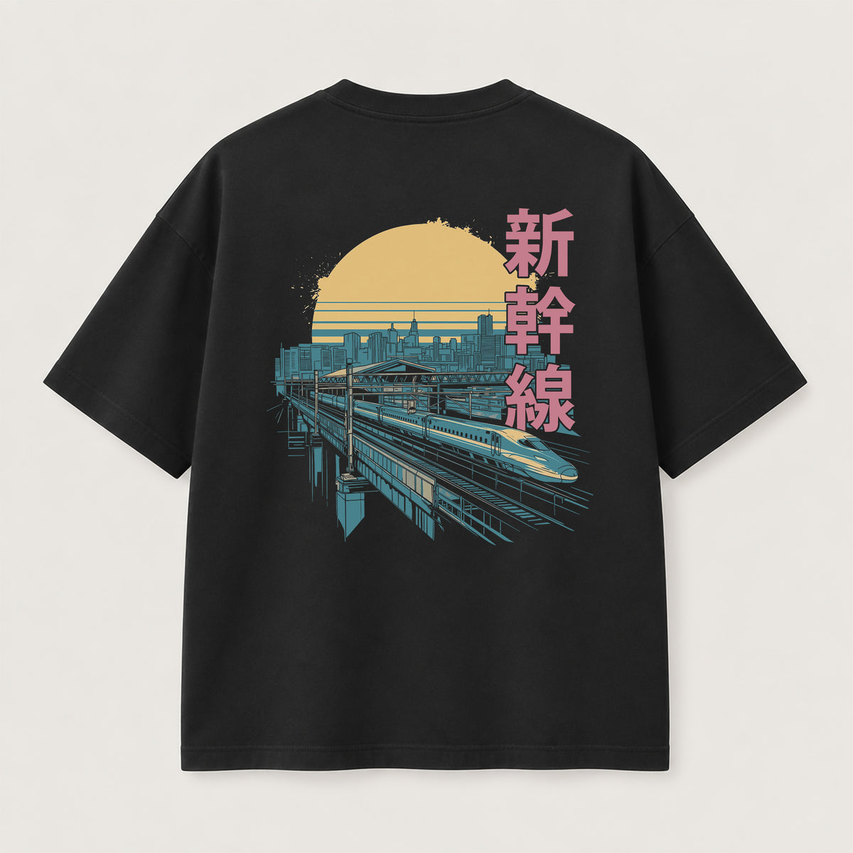 Shinkansen T-Shirt