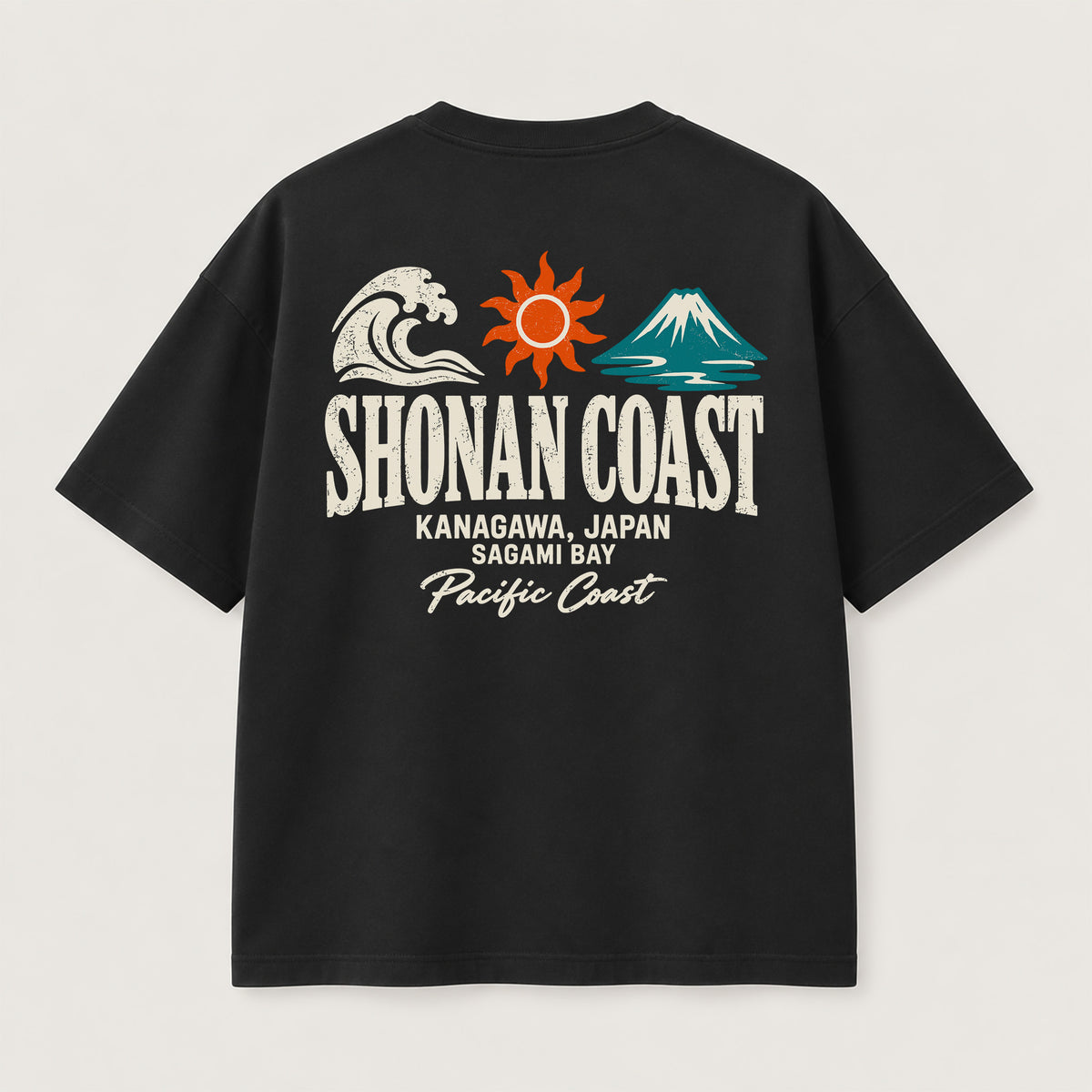 Shonan Coast T-Shirt