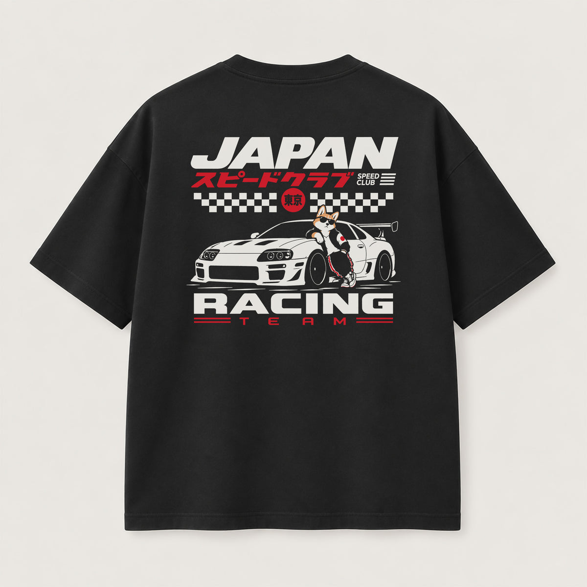Japan Racing Team T-Shirt