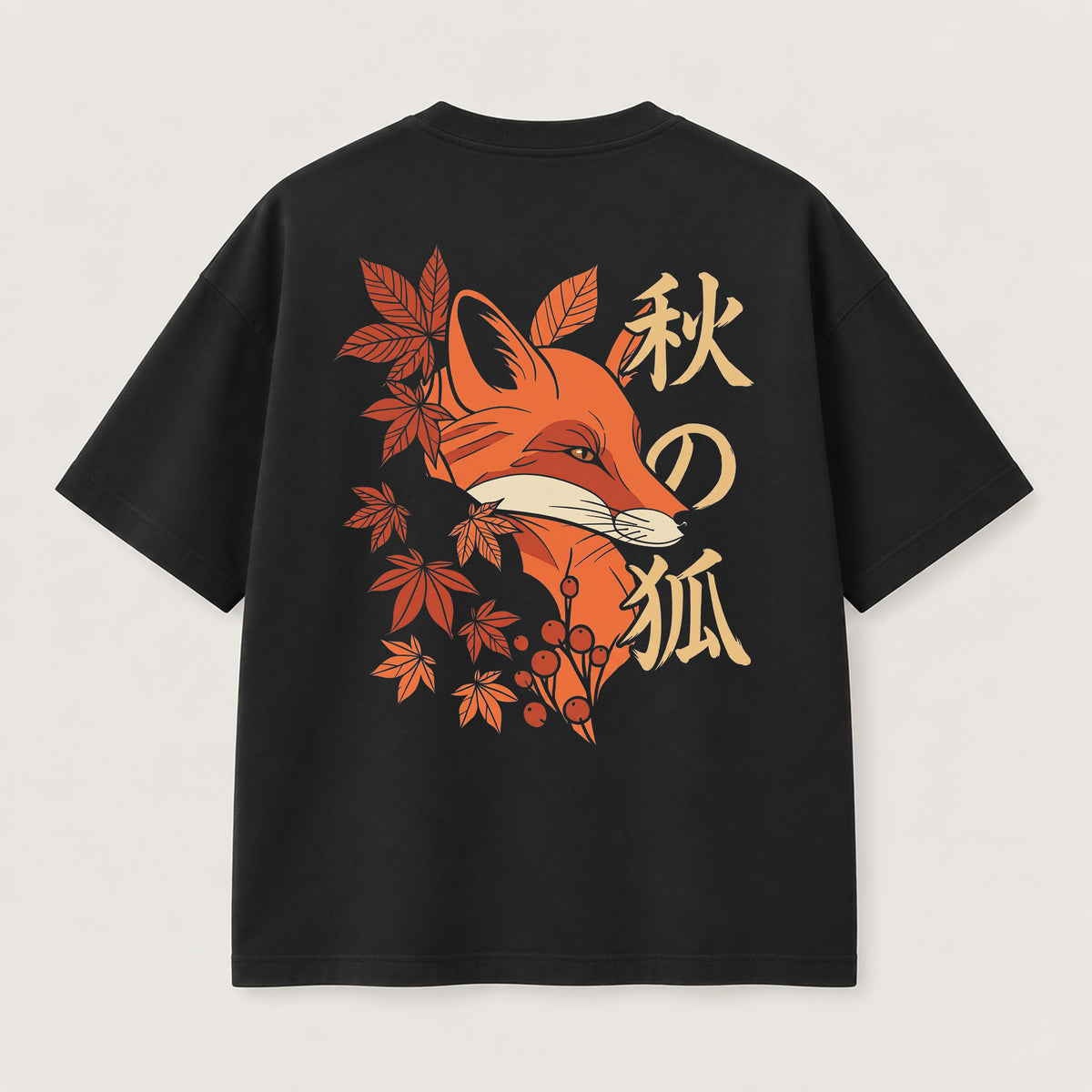 Autumn Fox T-Shirt