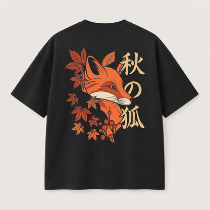 Autumn Fox T-Shirt