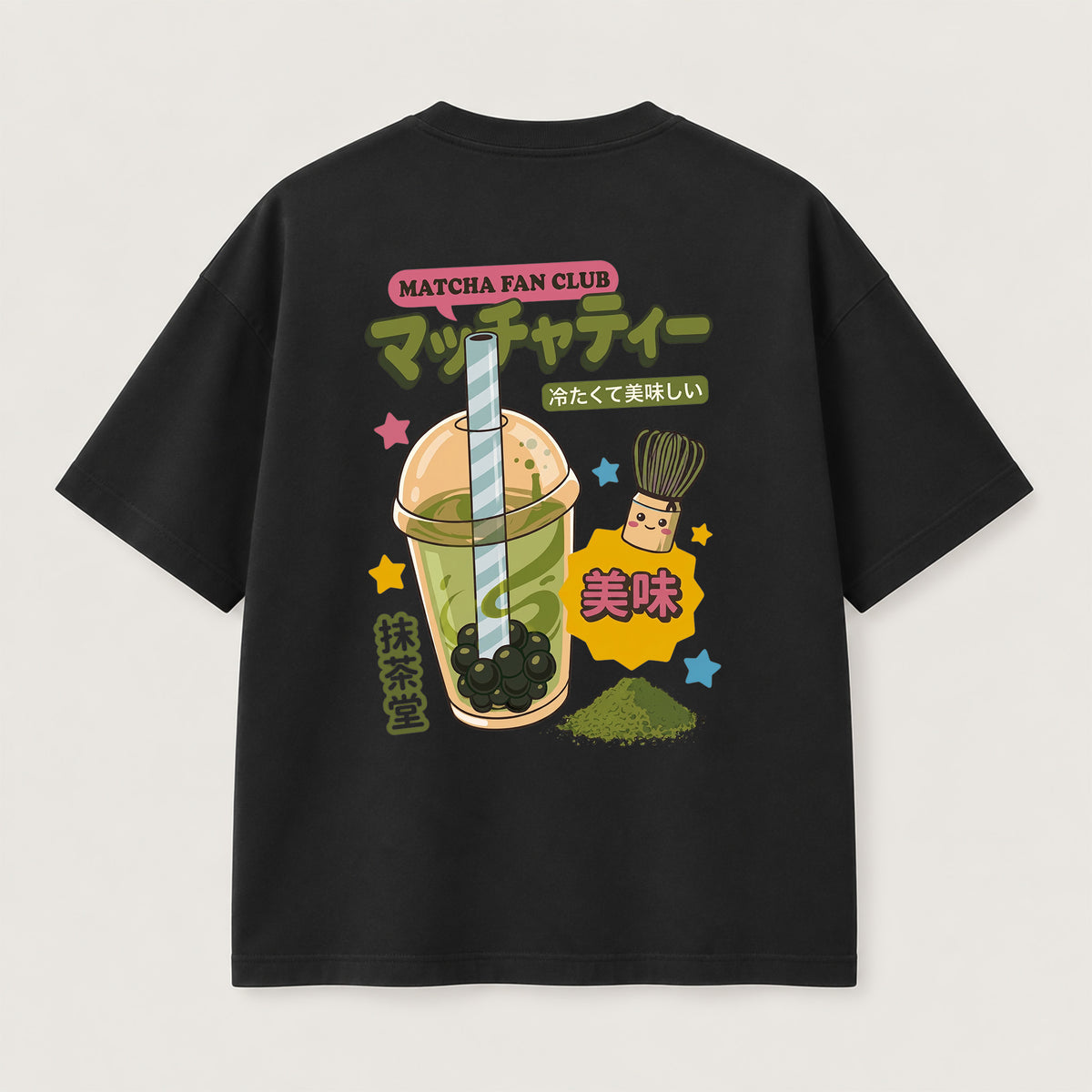 Matcha Fan Club T-Shirt