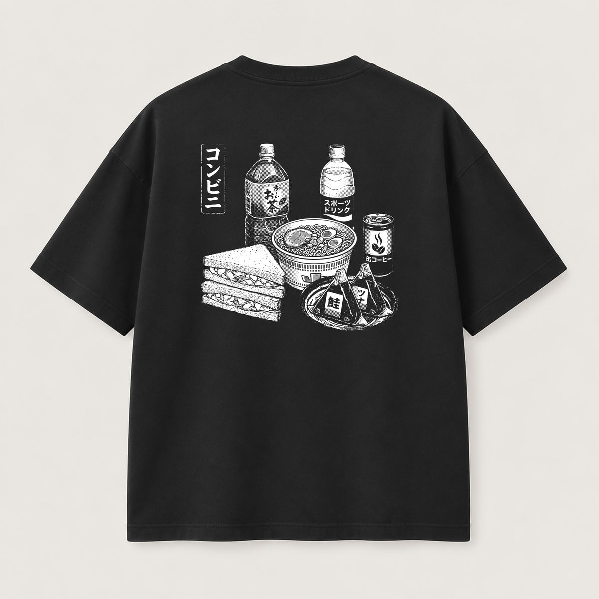 Konbini Run T-Shirt