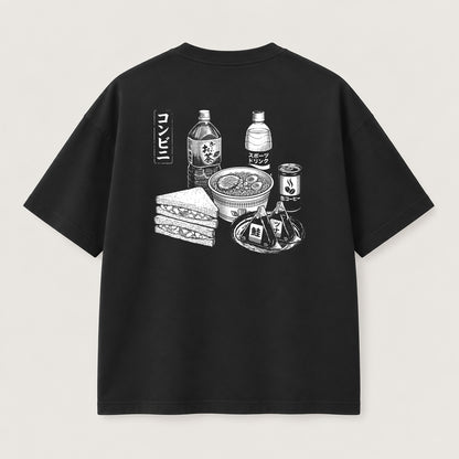 Konbini Run T-Shirt