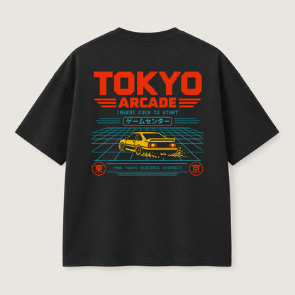 Tokyo Arcade T-Shirt