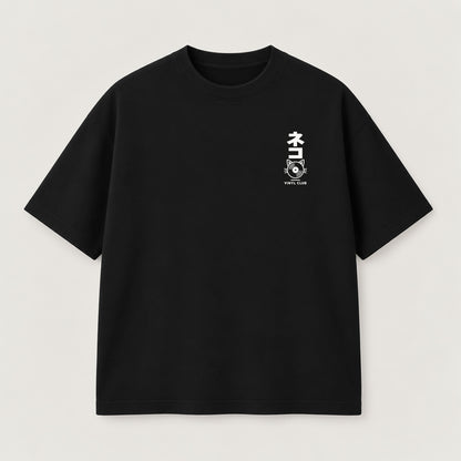 Neko Vinyl T-Shirt
