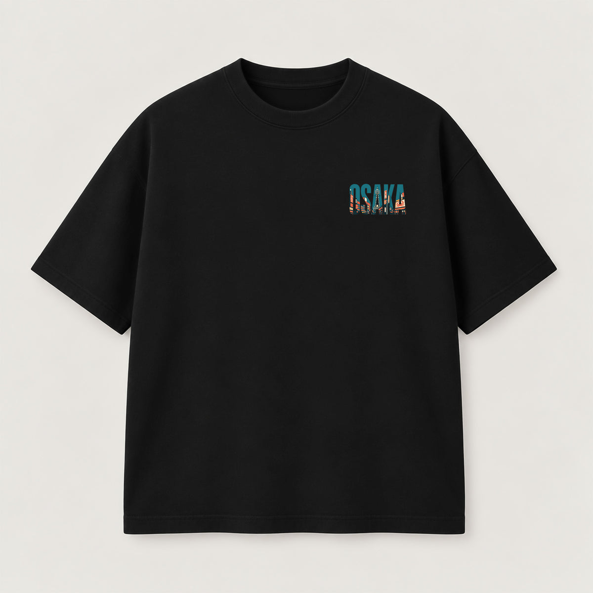 Osaka City T-Shirt