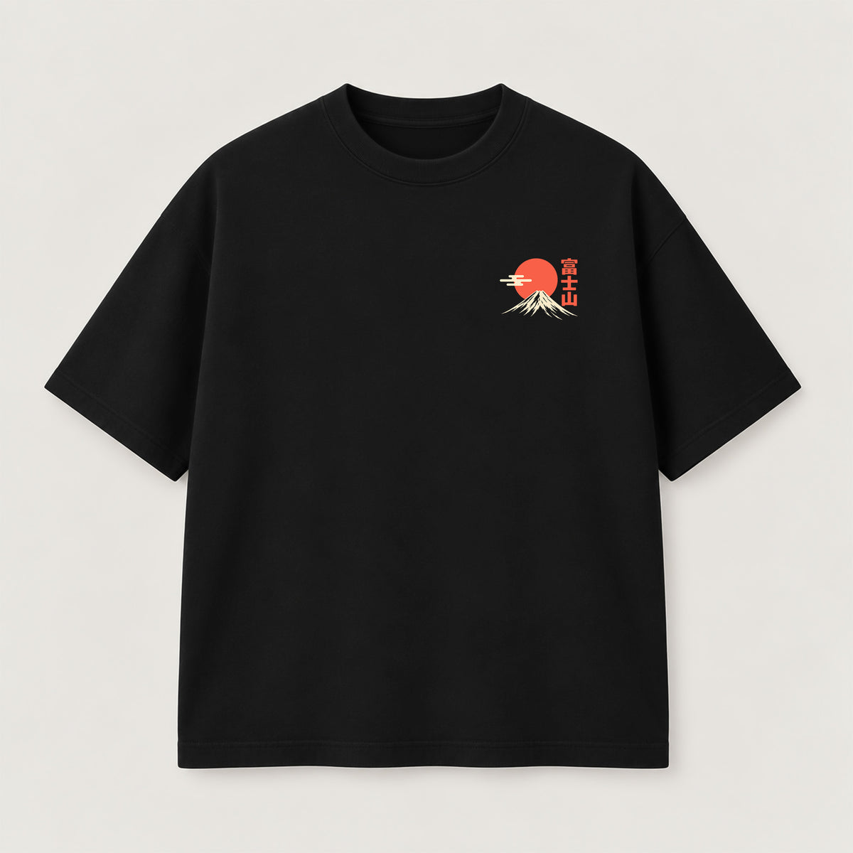 Fuji Sunrise T-Shirt