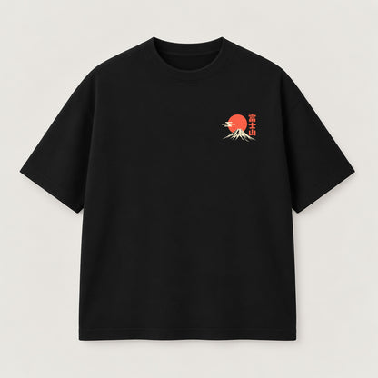 Fuji Sunrise T-Shirt