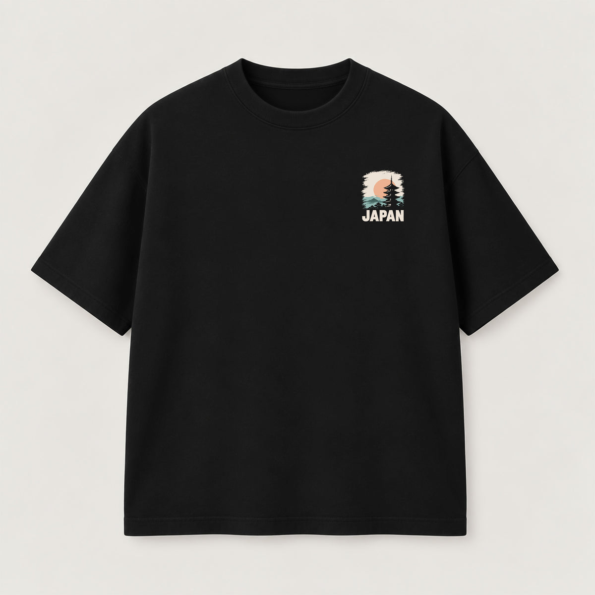 Golden Route T-Shirt