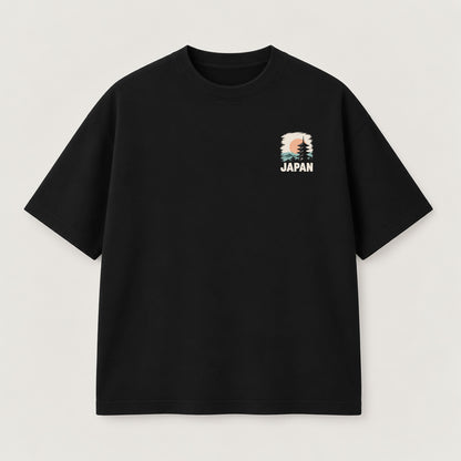 Golden Route T-Shirt