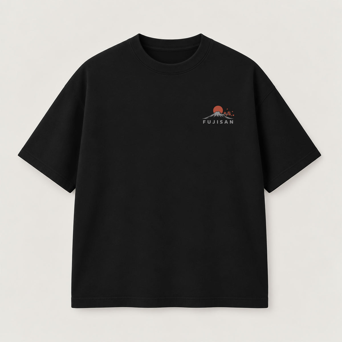 Fuji in Bloom T-Shirt