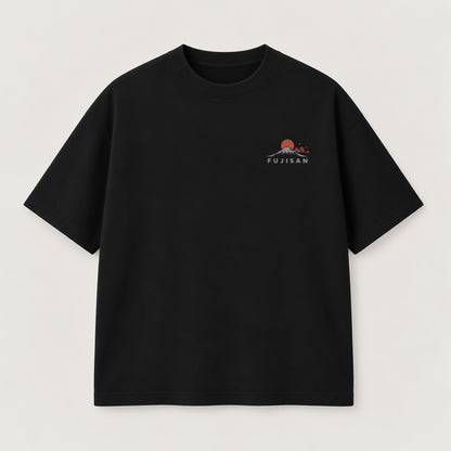 Fuji in Bloom T-Shirt